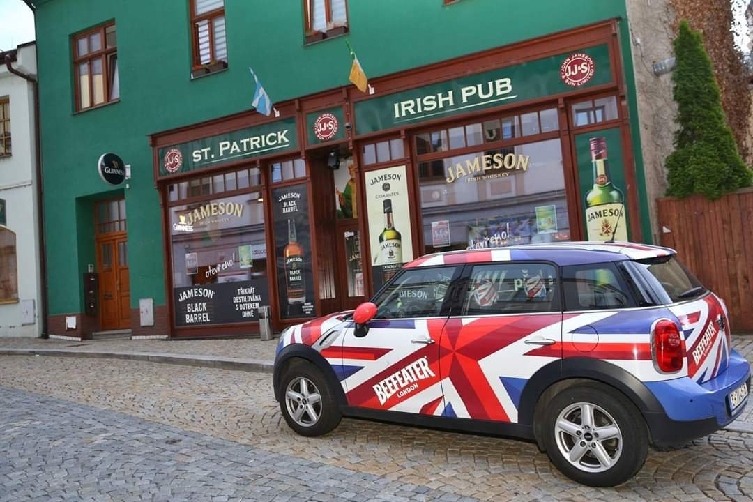 St. Patrick Irish pub景点图片