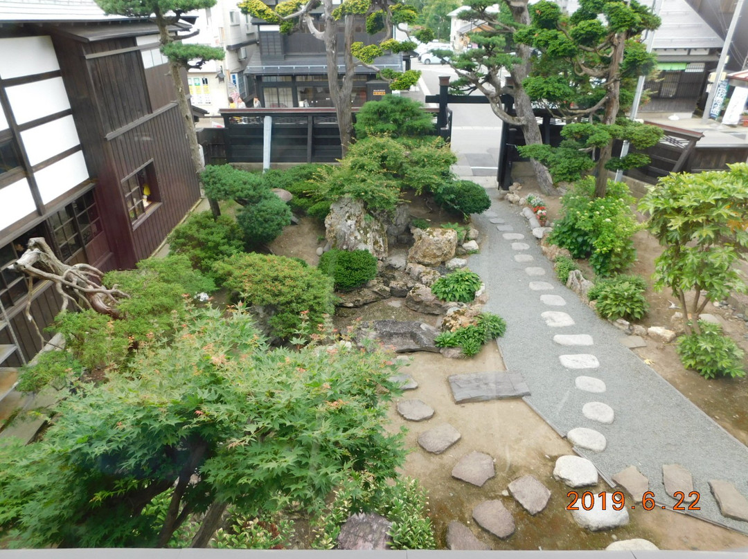 Old Ishida Rikichi House-横手市必去景点