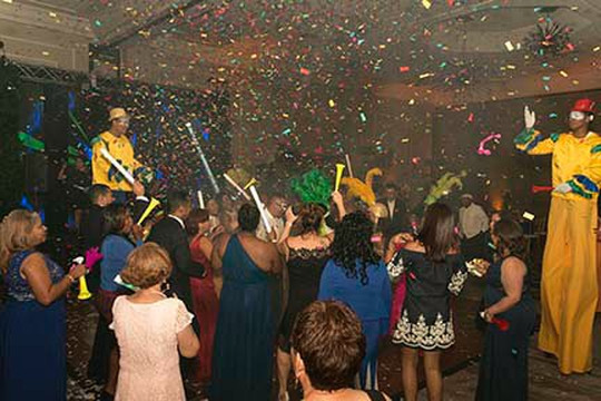 Renaissance Santo Domingo Jaragua Hotel & Casino主图