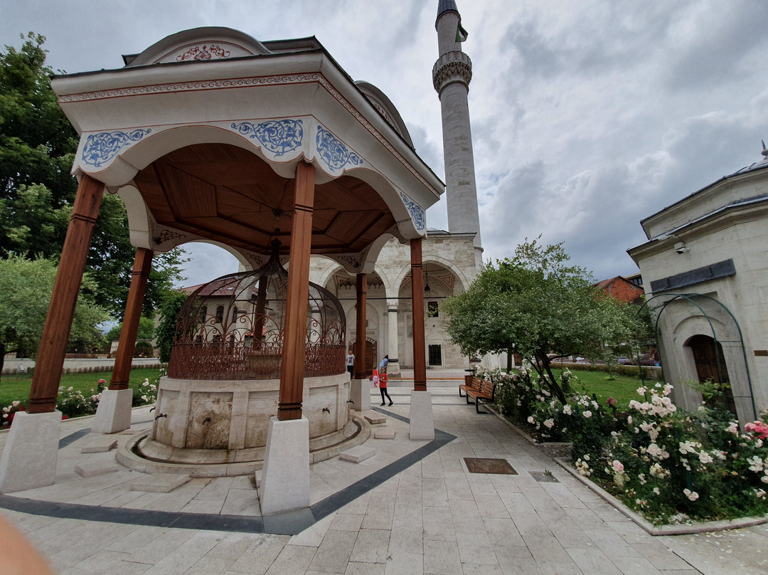 Ferhadija Mosque景点图片