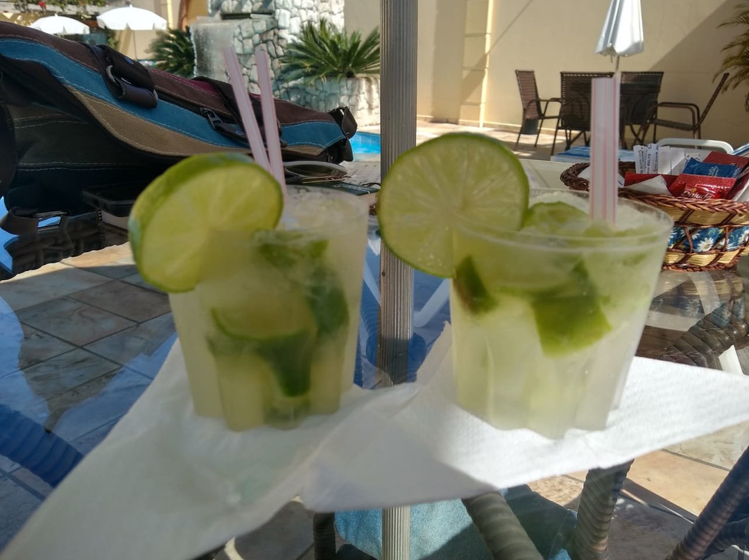 Hotel Portal das Aguas主图