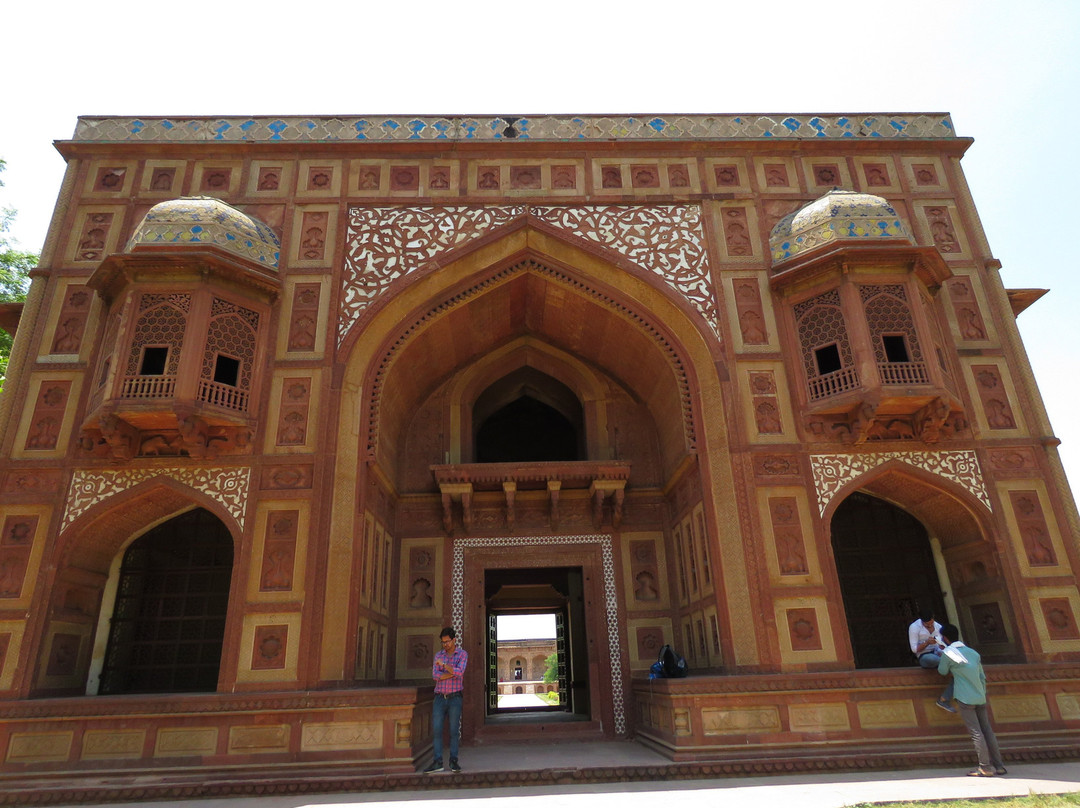 Kanch Mahal-Sikandra必去景点