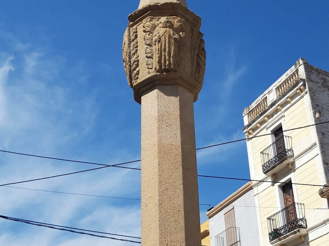 Creu De Terme景点图片