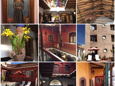 卡索那精品酒店主图