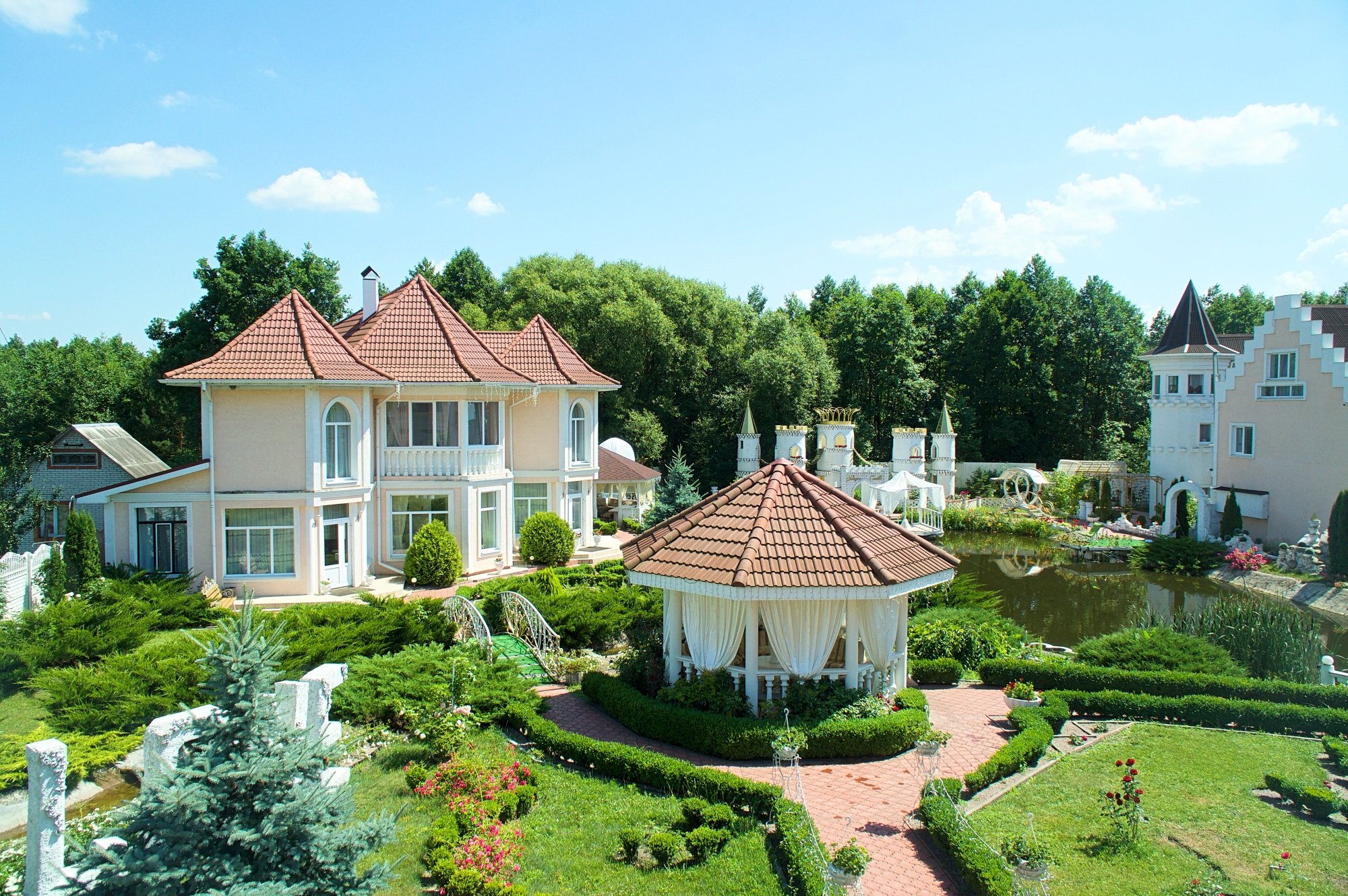 Villa Rose-官方