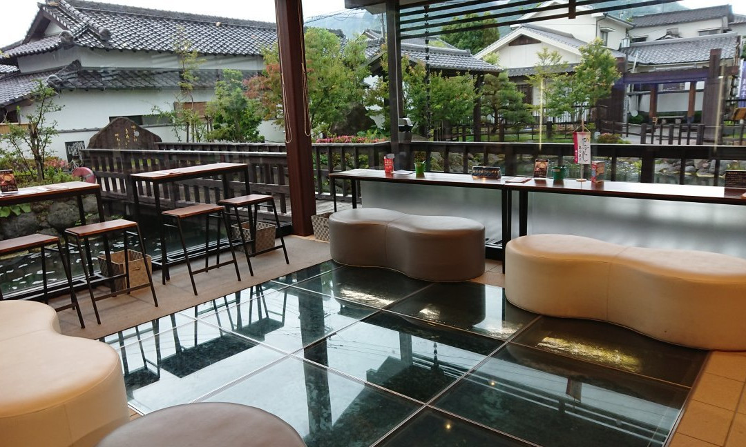 Tourism Exchange Center Seiryutei-岛原市必去景点
