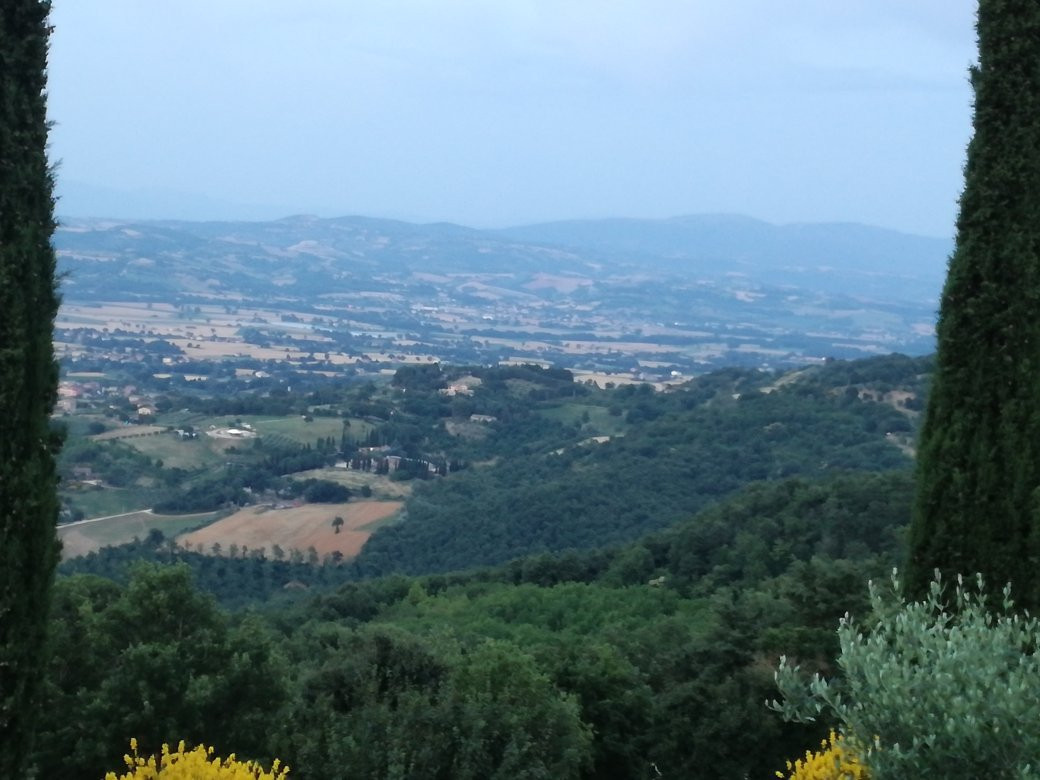 Castello di Civitella dei Conti-San Venanzo必去景点