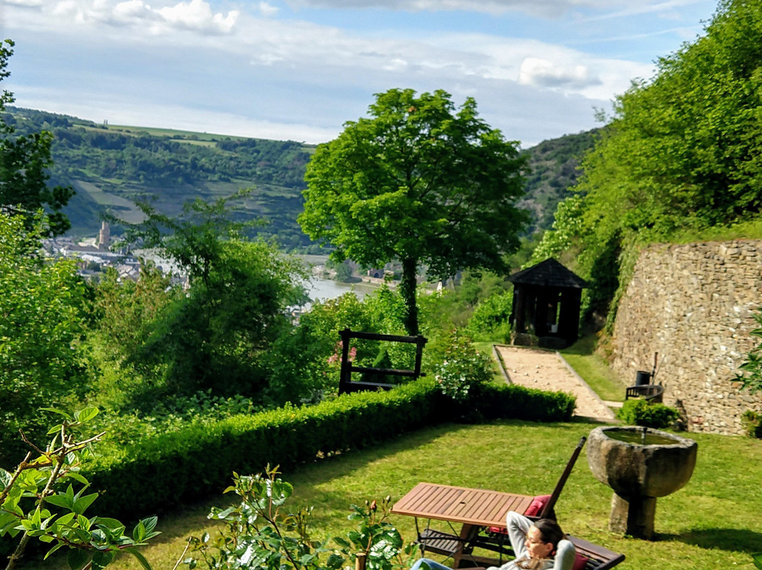 美丽堡伯格酒店主图