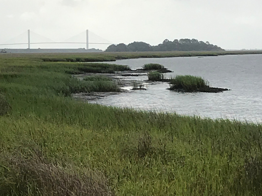 Blythe Island Regional Park-不伦瑞克必去景点