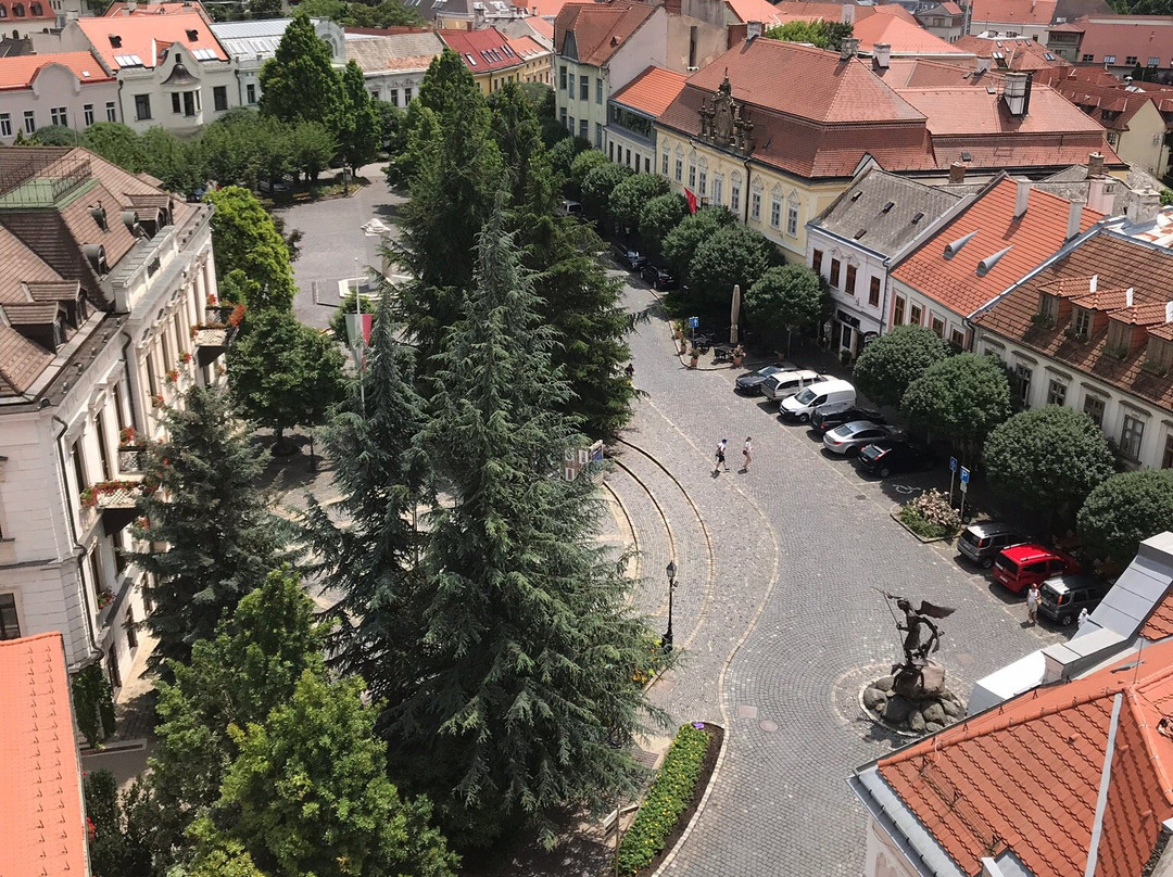 Fire Tower (Tuztorony)景点图片