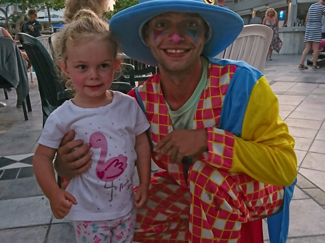 亚特兰蒂斯酒店主图