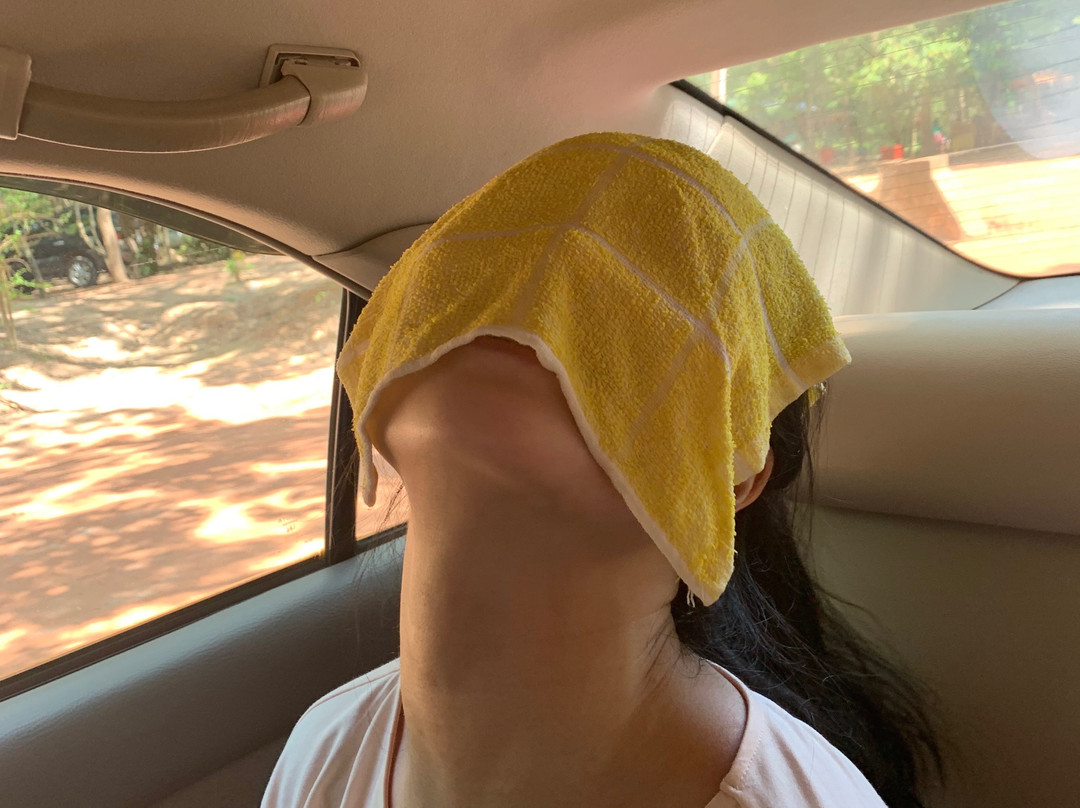 Sightseeing Cambodia-暹粒必去景点