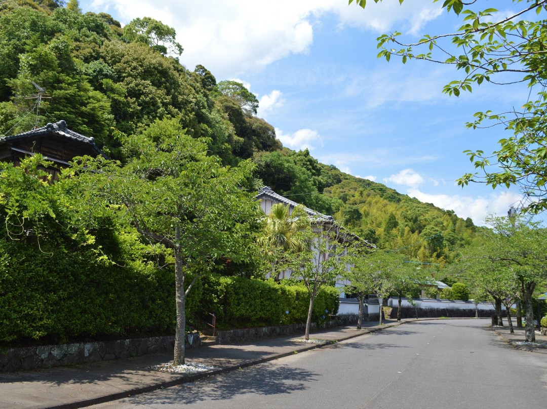 Road of History and Literature-佐伯市必去景点