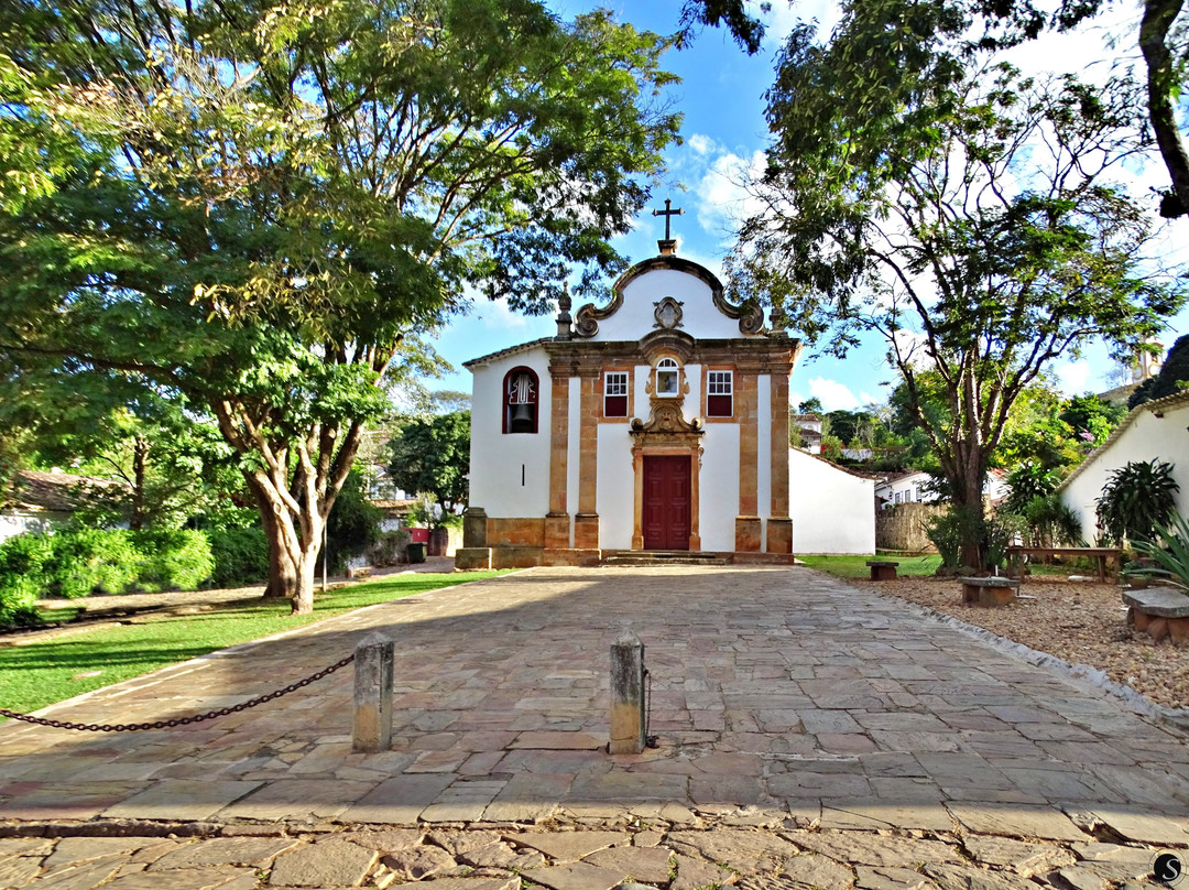 Igreja Nossa Senhora do Rosário dos Pretos景点图片