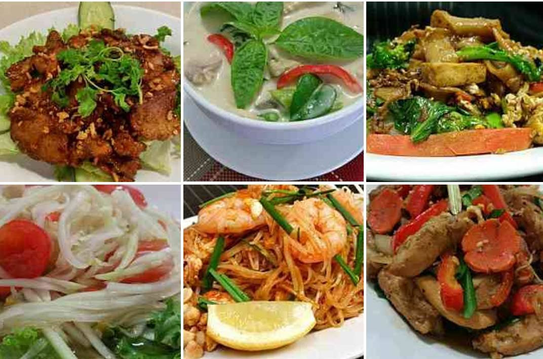 Kin Khaw Thai Restaurant