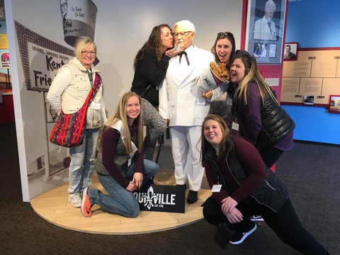 The Louisville Quest-路易斯维尔必去景点