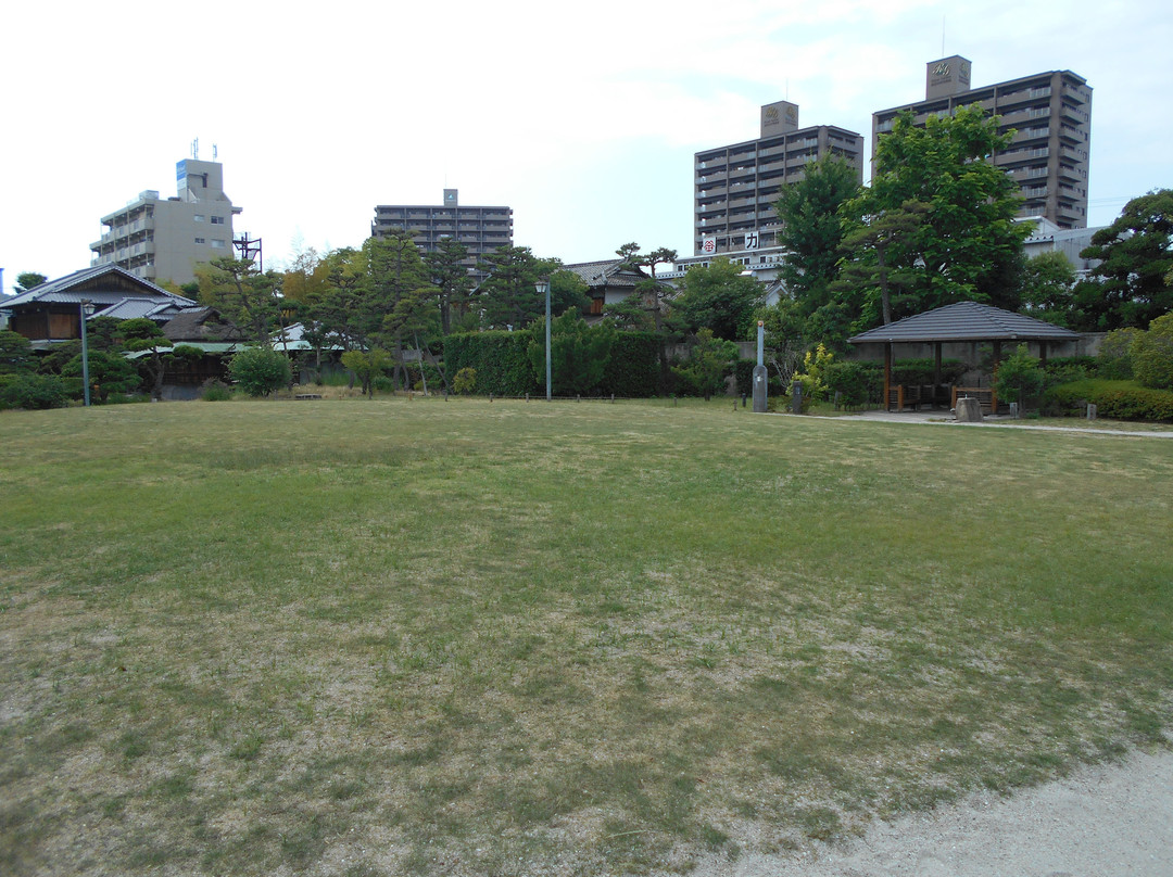 Kofuen-坂出市必去景点
