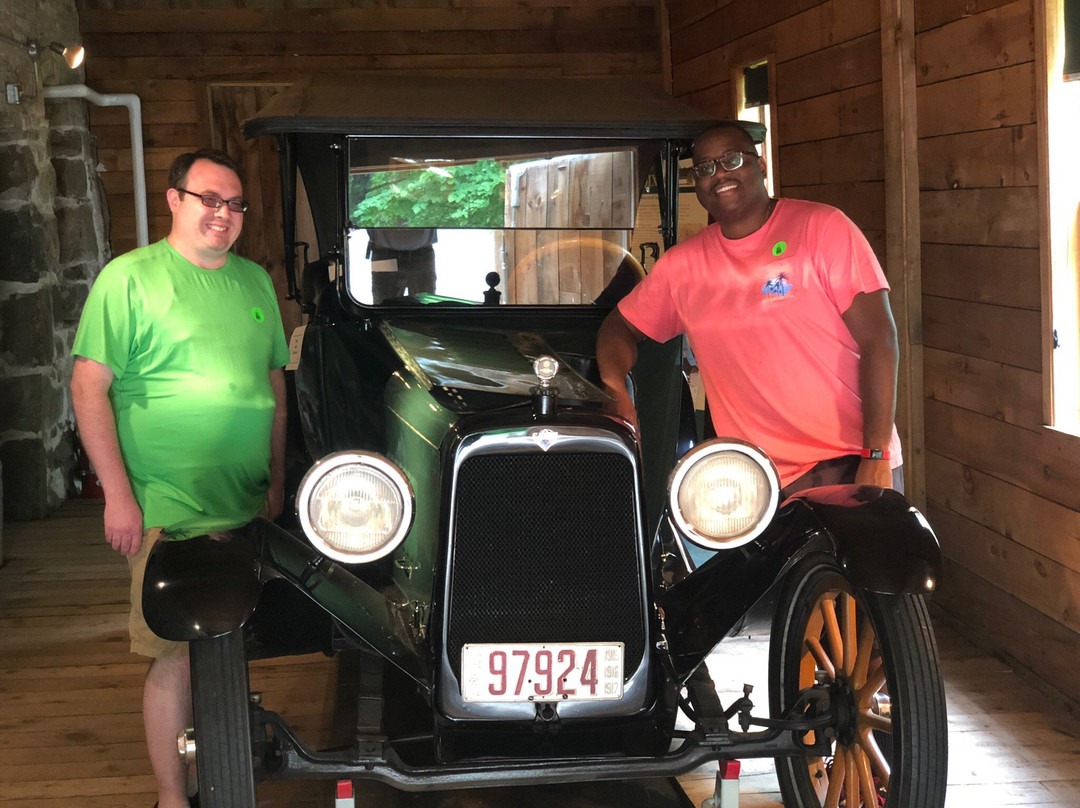 Charles Lindbergh House and Museum-Little Falls必去景点