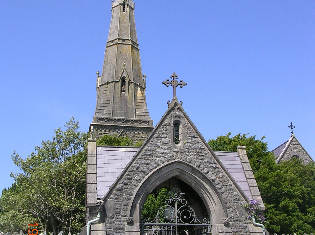 St. Twrog's Church景点图片