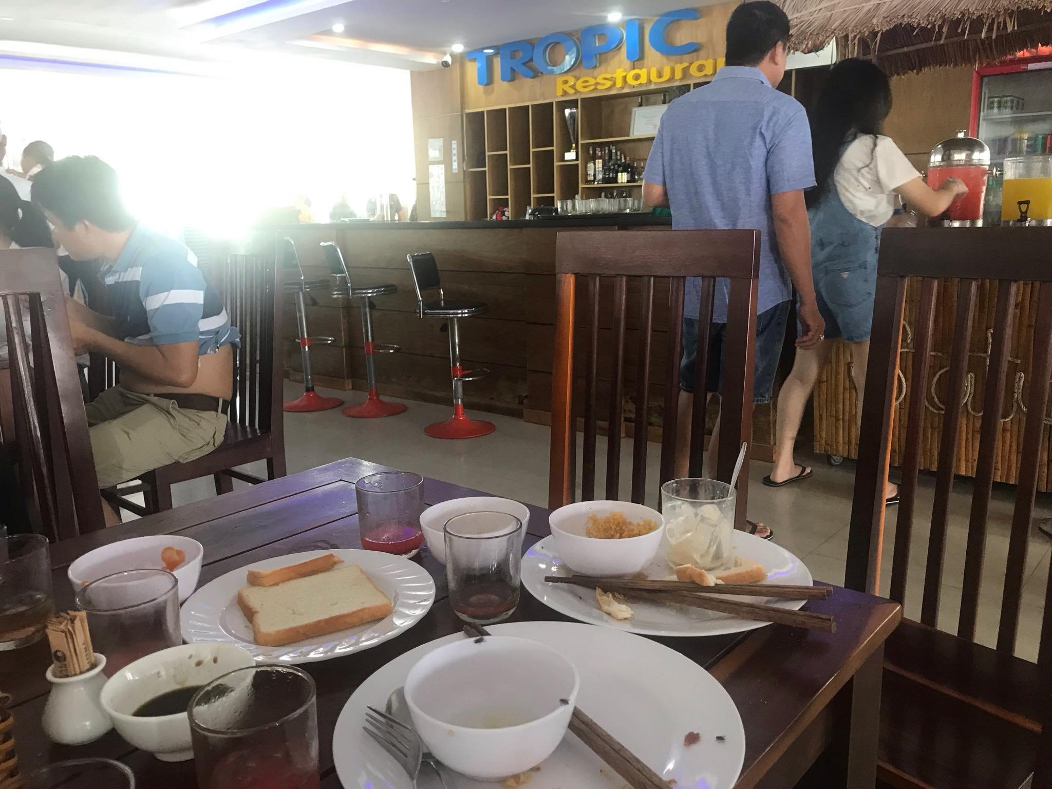 Farosea Hotel & Resorts-餐饮