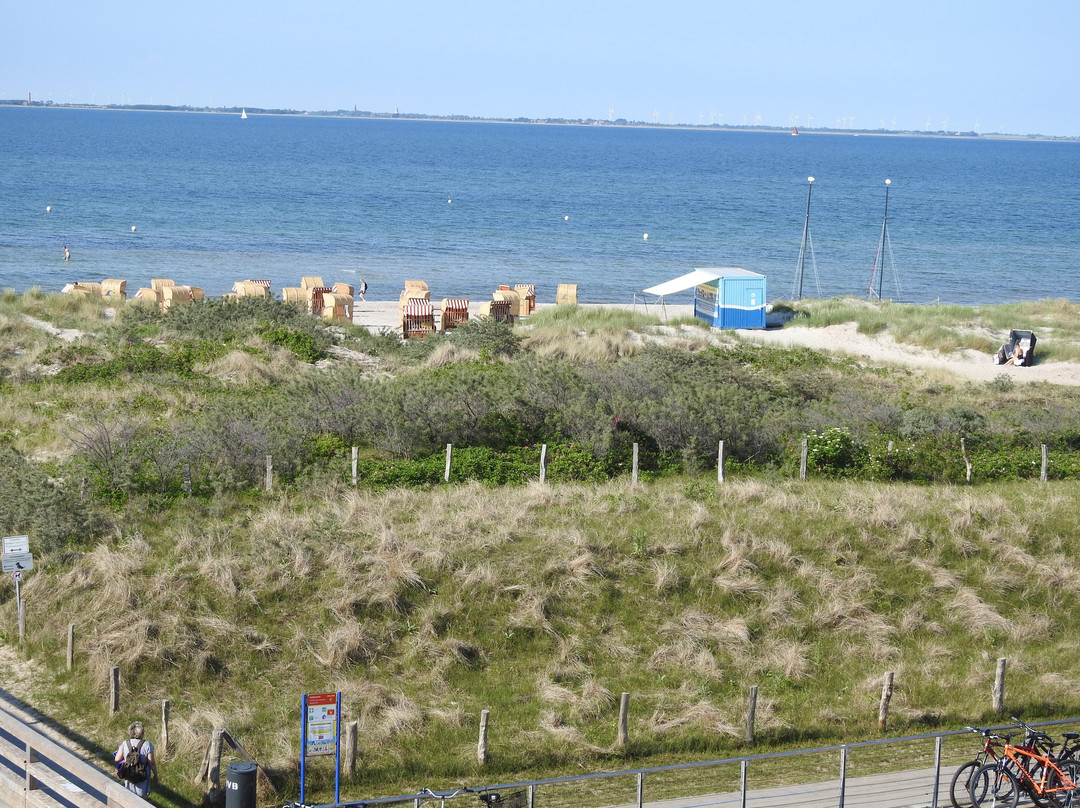 Beach Motel Heiligenhafen主图