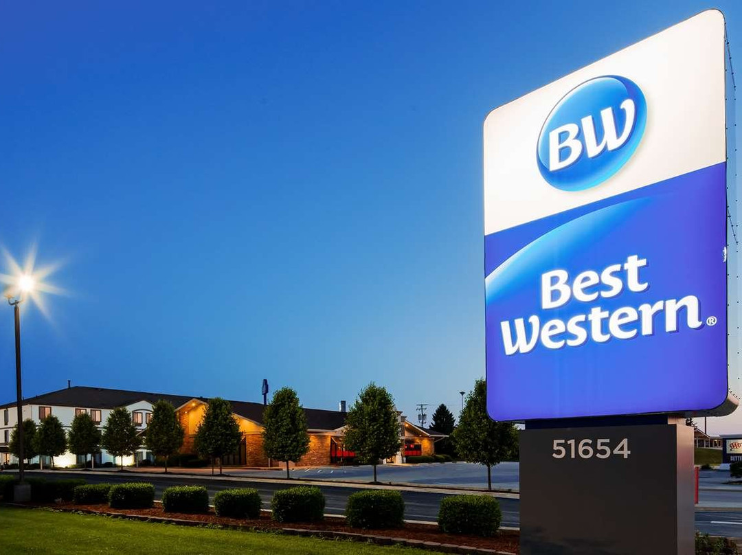 Best Western St. Clairsville Inn & Suites主图