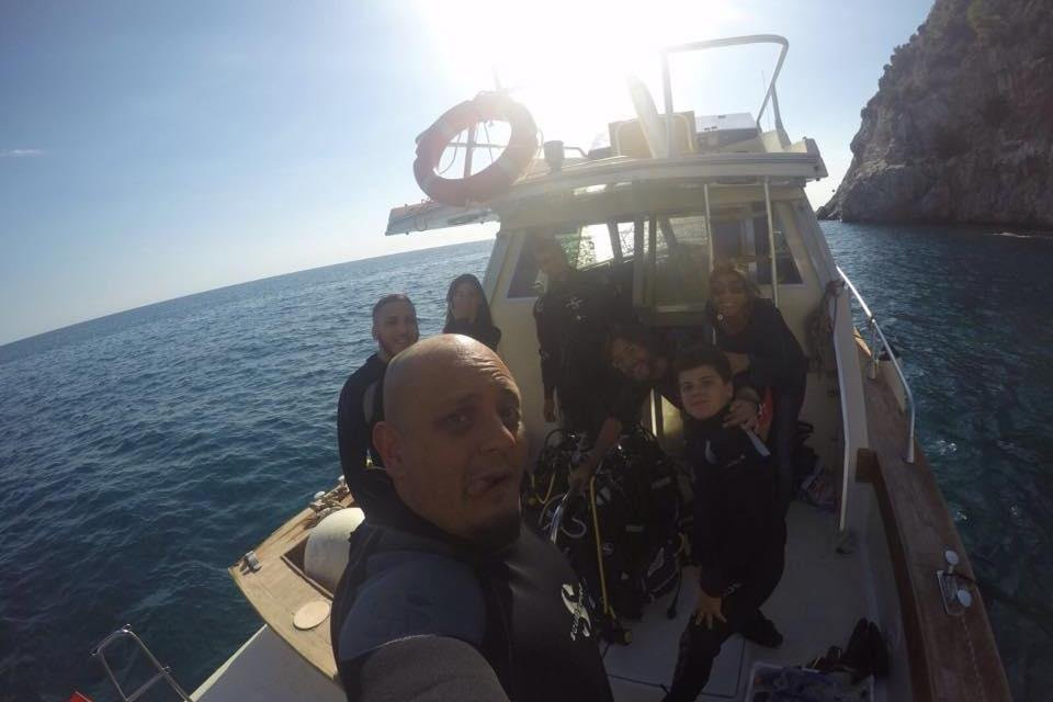 subsalerno diving-萨勒诺必去景点