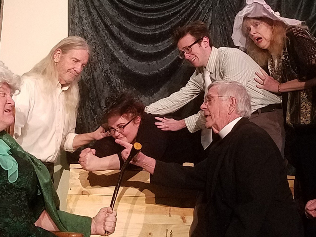 Station Dinner Theatre-伊利必去景点