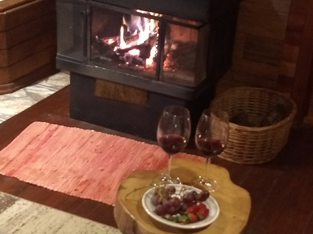 Pousada Lago da Colina主图