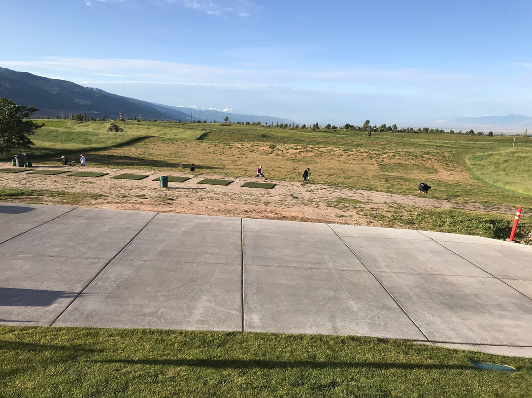 Hubbard Golf Course景点图片