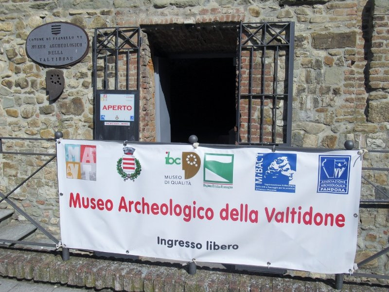Museo Archeologico della Val Tidone景点图片
