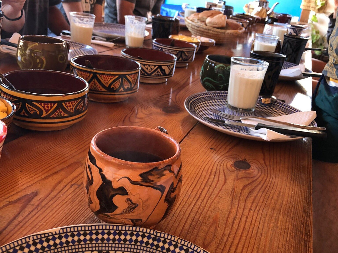 Surf & Travel Camp Morocco-Taghazout必去景点