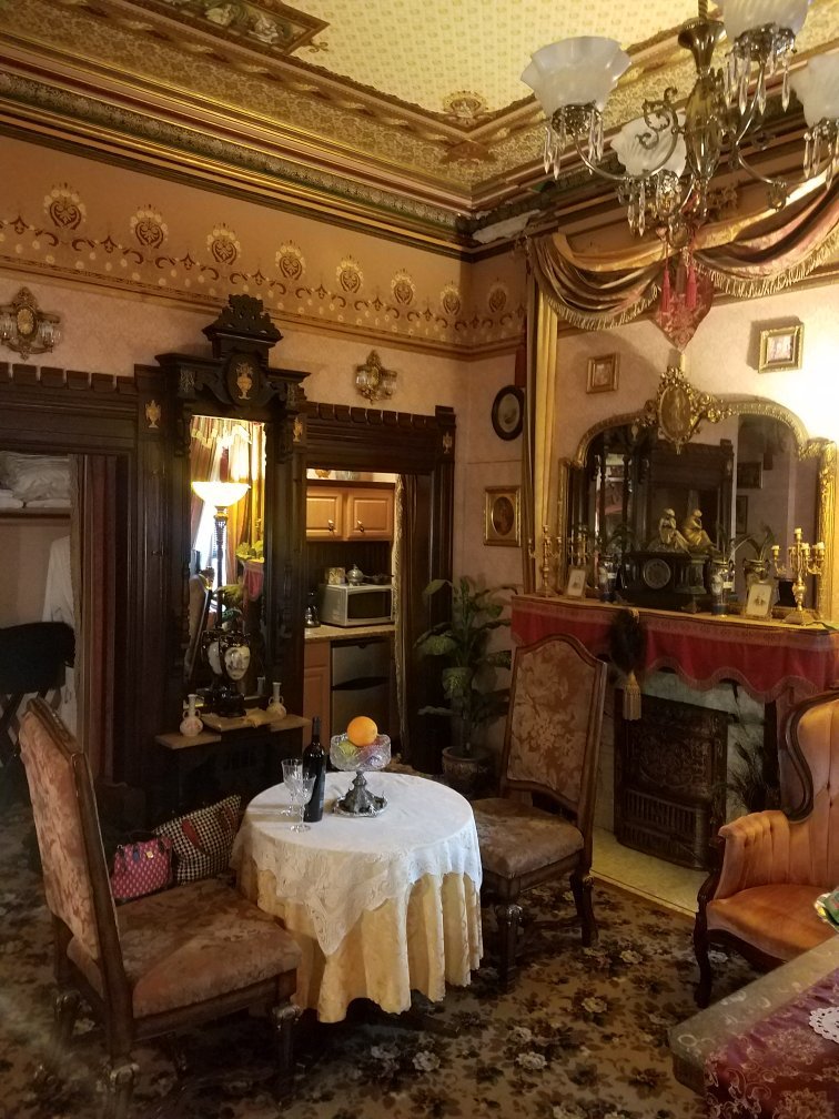 The Frederick Stegmaier Mansion-官方