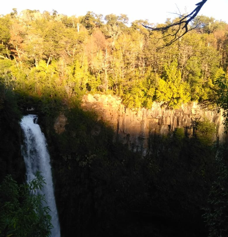 Salto de la Princesa-Curacautin必去景点