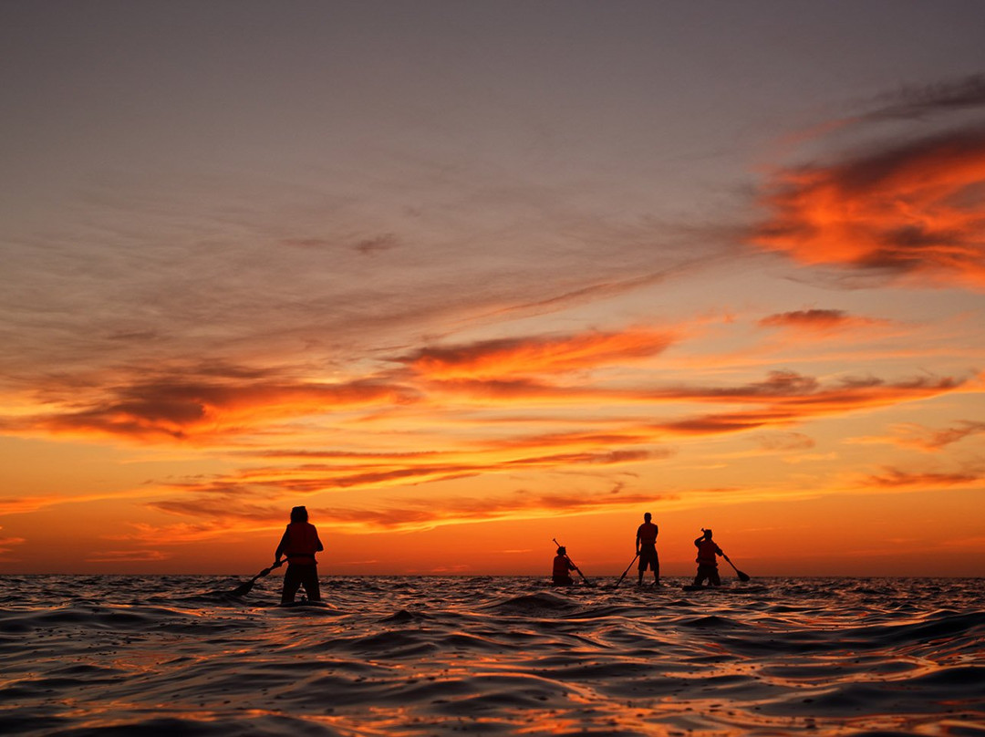 SUP in Gozo-Xlendi必去景点