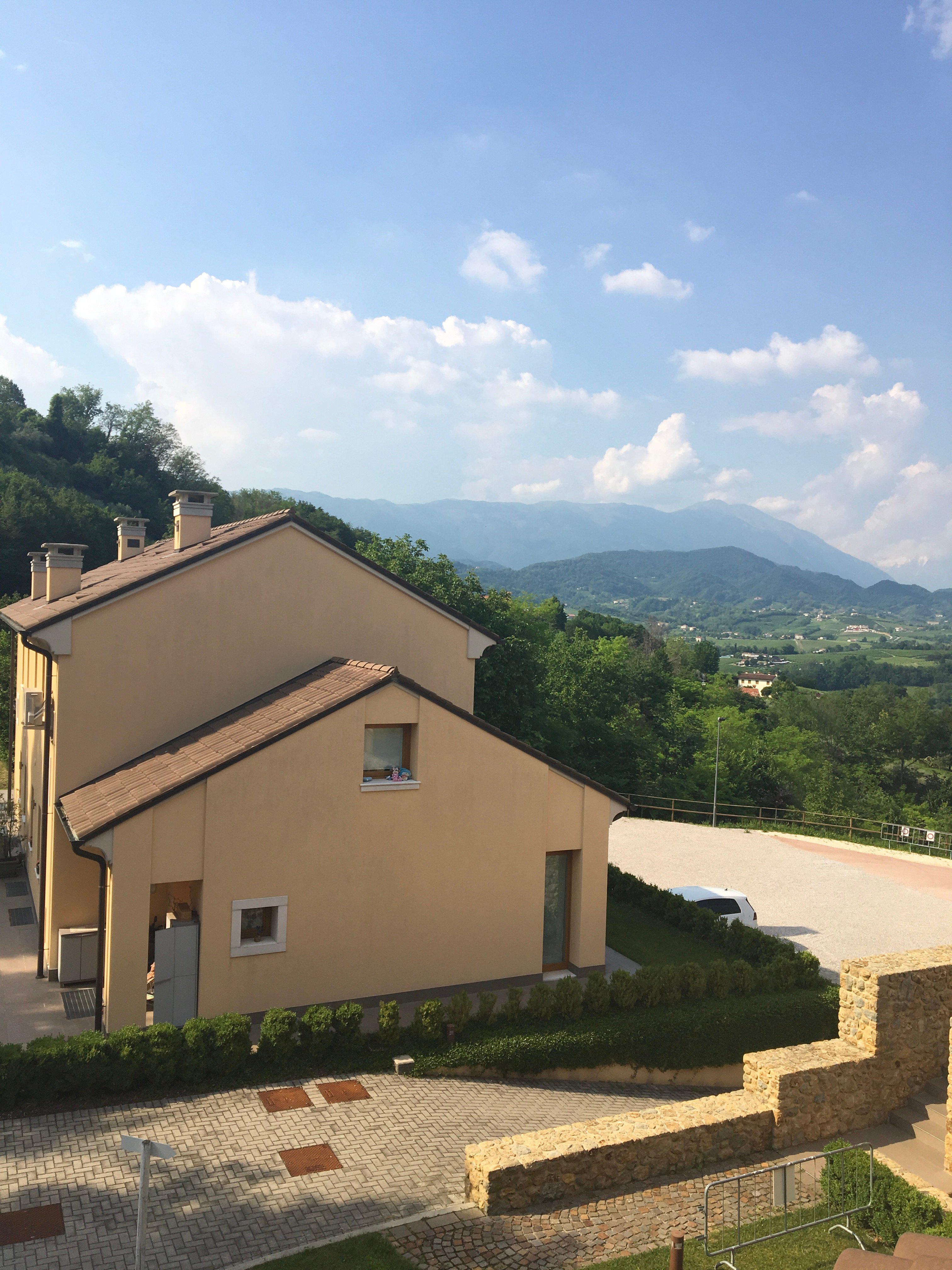 Hotel Villa del Poggio-酒店景观