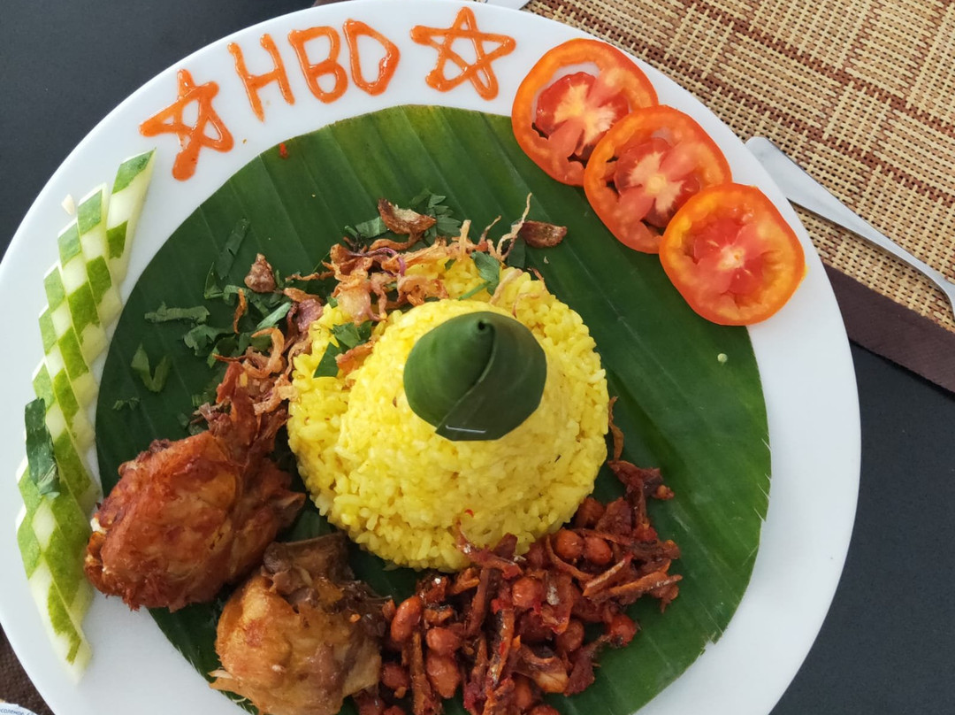 Batam Harbour Hotel & Spa主图