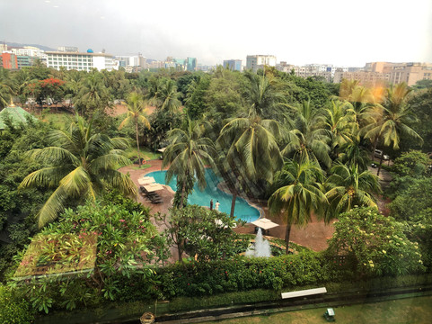 孟买里拉酒店主图