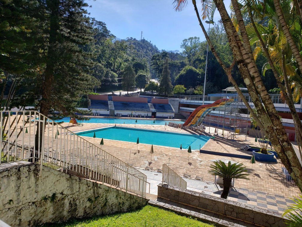 Balneario Municipal De Aguas De Lindoia景点图片