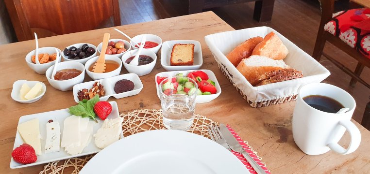 卡帕多西亚拉米班酒店-餐饮