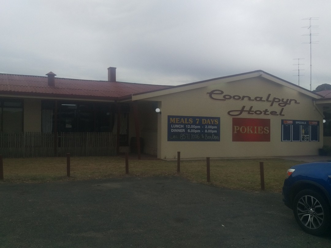 Coonalpyn Hotel主图
