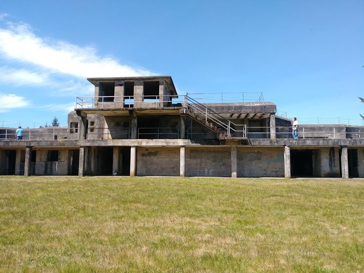 Battery Russell-Warrenton必去景点