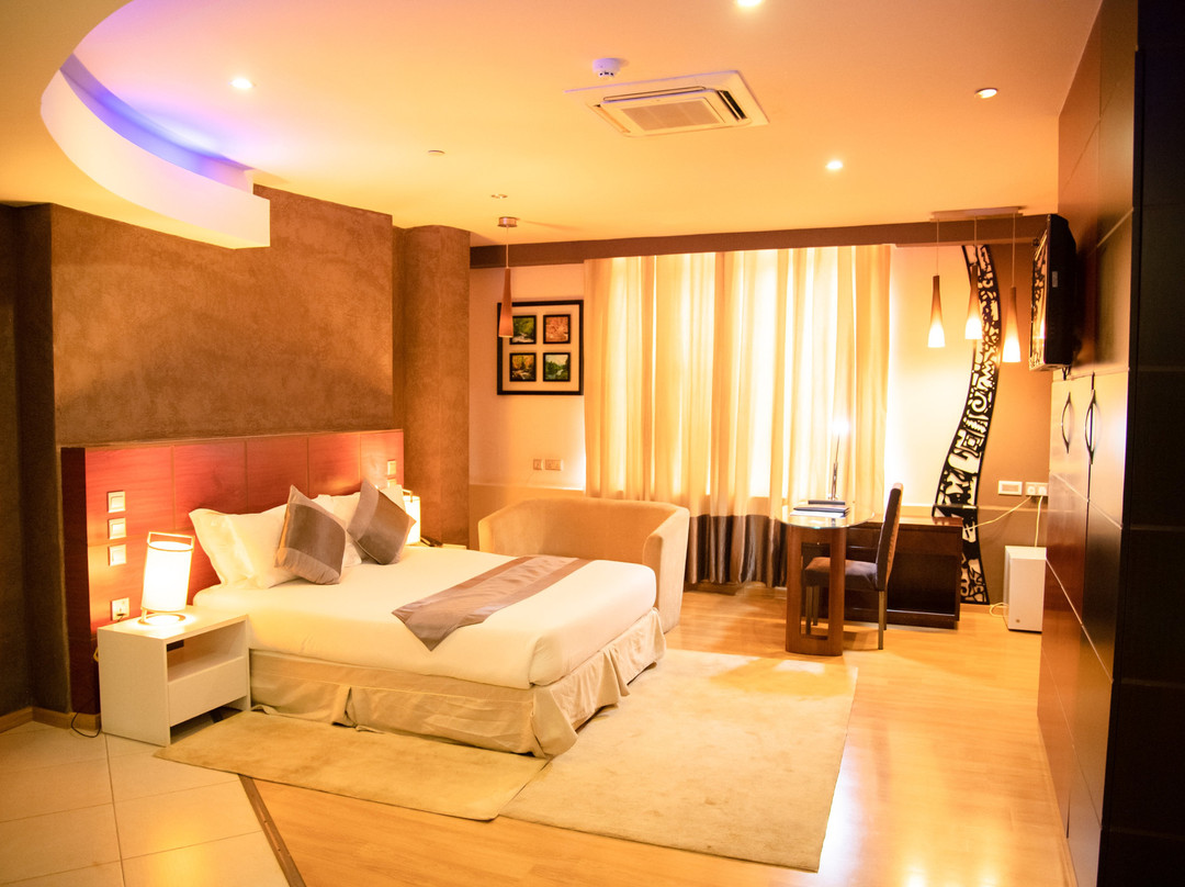 SG Premium Resort主图