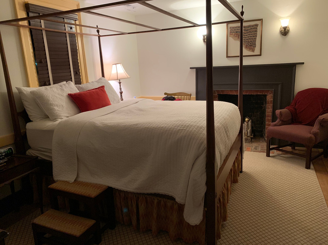 The Bellemonte House主图