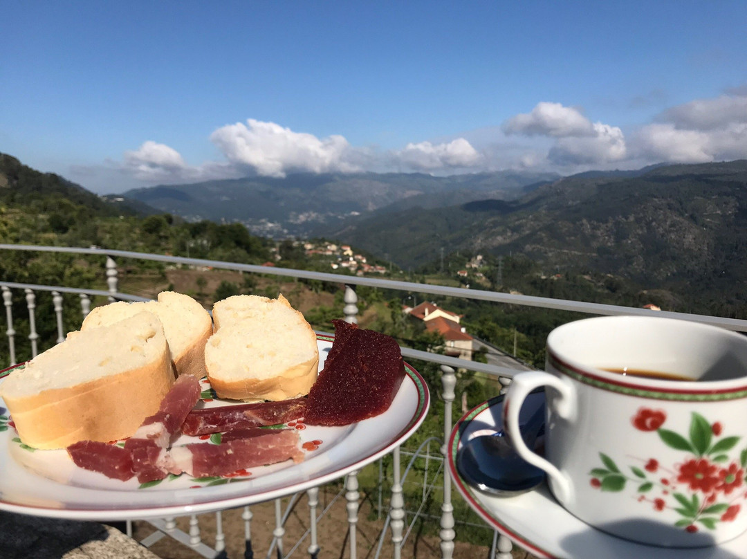 Casa da Choqueira主图