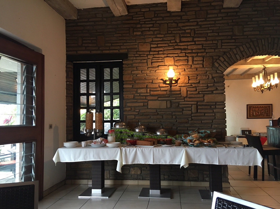 Lac Kivu Lodge主图