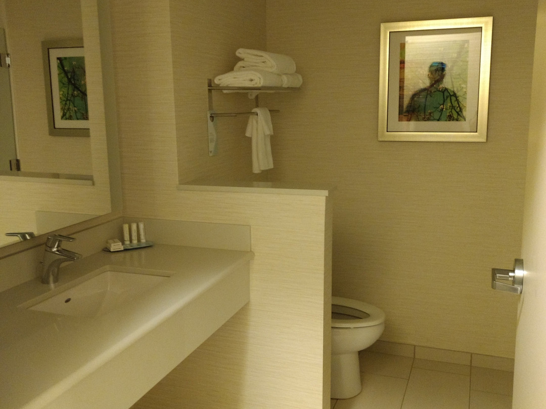 Fairfield by Marriott Inn & Suites Akron Stow主图