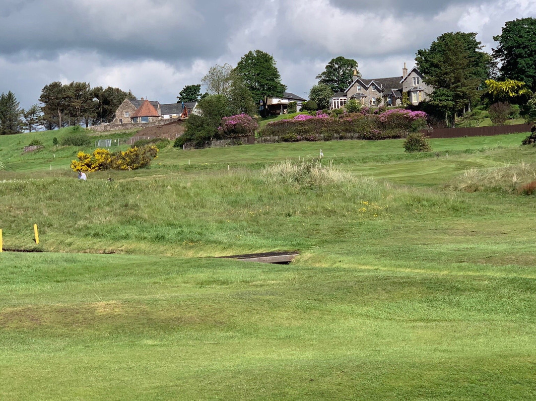 Lundin Golf Club-Lundin Links必去景点