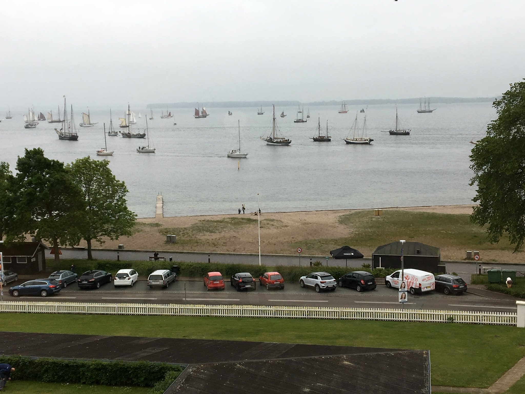 Hotel Sonderborg Strand-酒店景观
