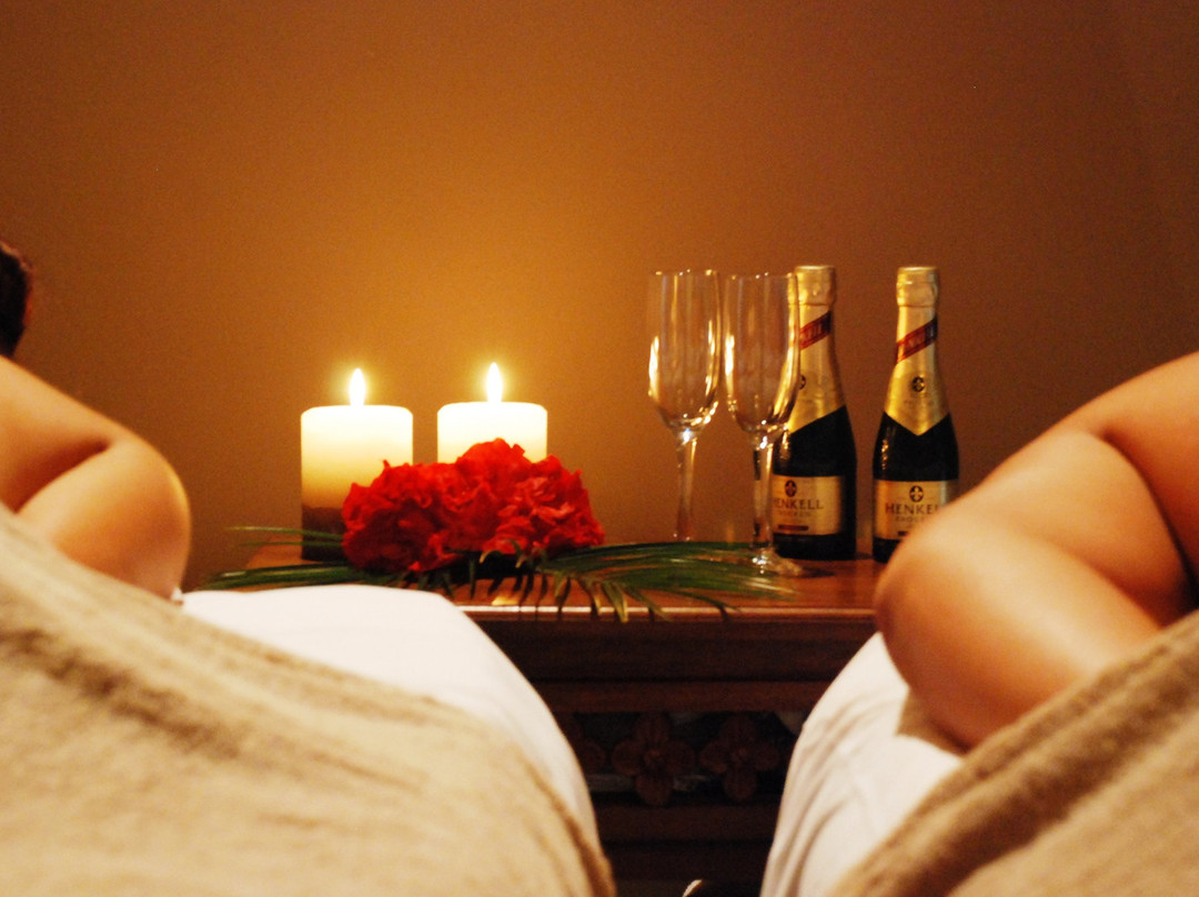 Akasa Spa @ Hotel Willow Banks景点图片